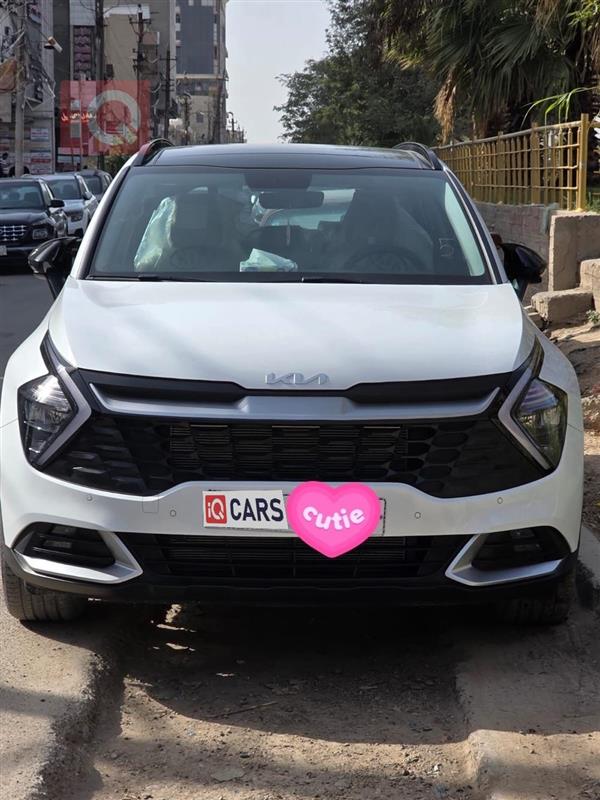 كيا سبورتاج 2025 للبيع في العراق - رشيد